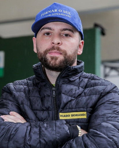 Rejeitado o sexto pedido de cassação contra Hiago Morandi, e ele segue ainda mais forte