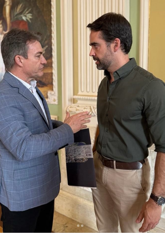 MDB de Leite tenta comprar o PP com elogios e um cargo de vice