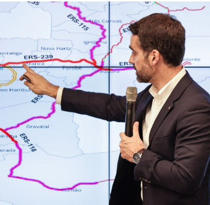 Mobilização por CPI dos pedágios encurrala governo Eduardo Leite