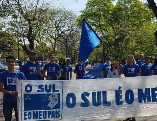 Movimento O Sul é o Meu País projeta novas ações para 2026