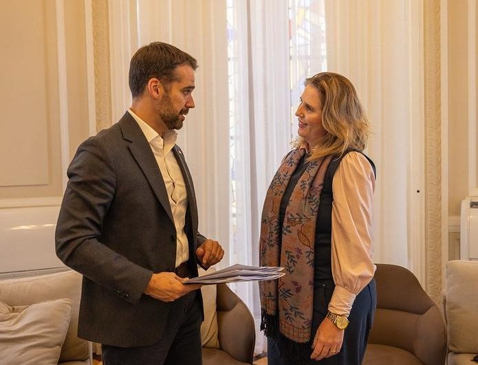 Prefeita de Estrela vira alvo de disputa partidária