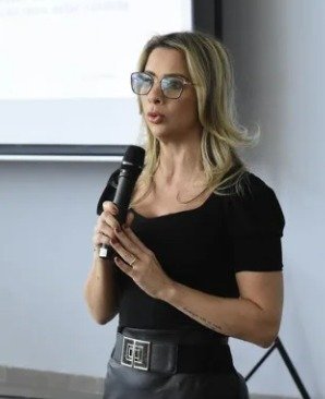 Andrea Schneider Pascoal assume pasta estratégica em Portão