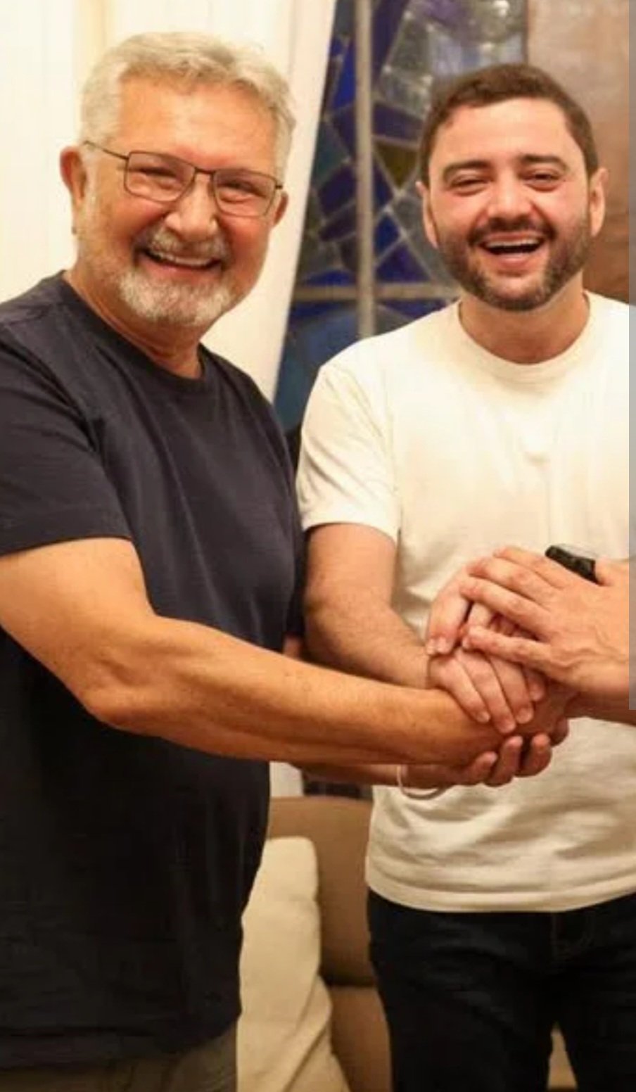 Busato agiu pelas costas da direção nacional do União Brasil