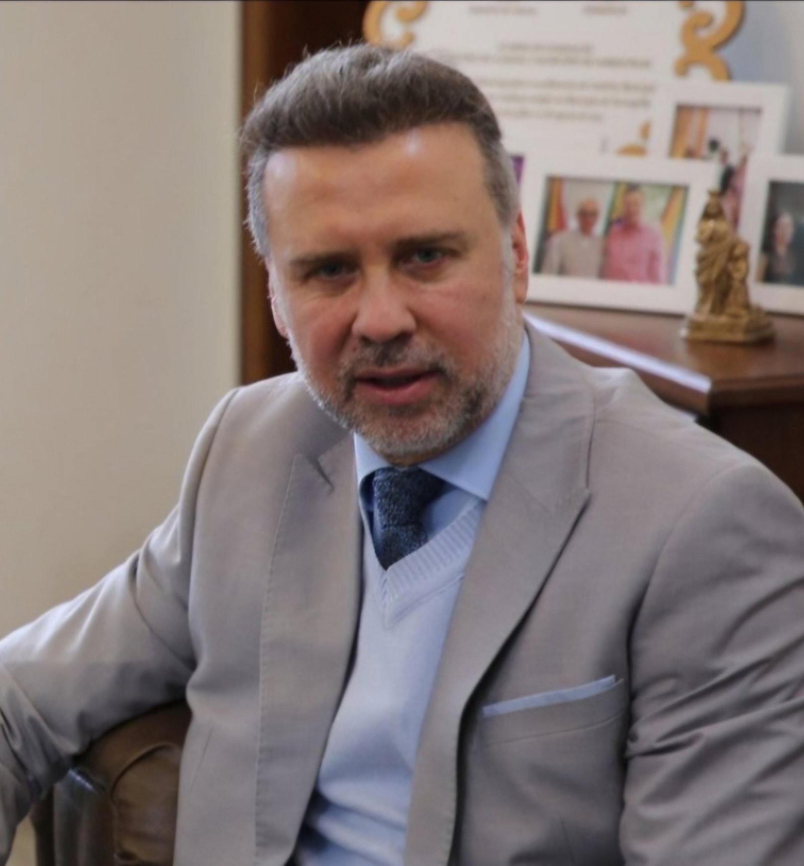 Ex-prefeito de Farroupilha aceita convite de Zucco e confirma pré-candidatura à Assembleia