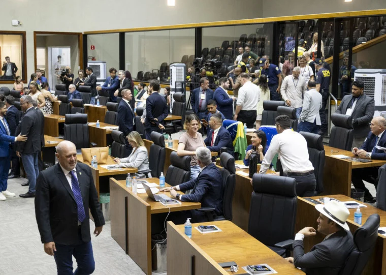 Vereadores de Porto Alegre que  pretendem concorrer