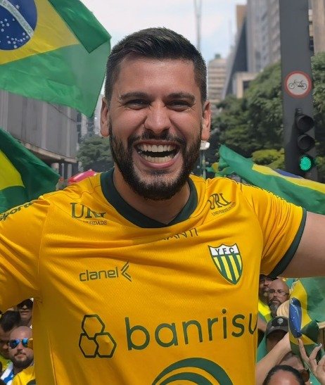 Rony Gabriel construiu poder nas redes com conteúdo e caráter; recusou esquema milionário e reafirmou compromisso com o Brasil