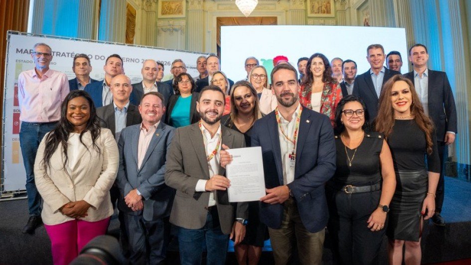 Pelo menos 13 secretários de Eduardo Leite deixarão o cargo até o início de abril