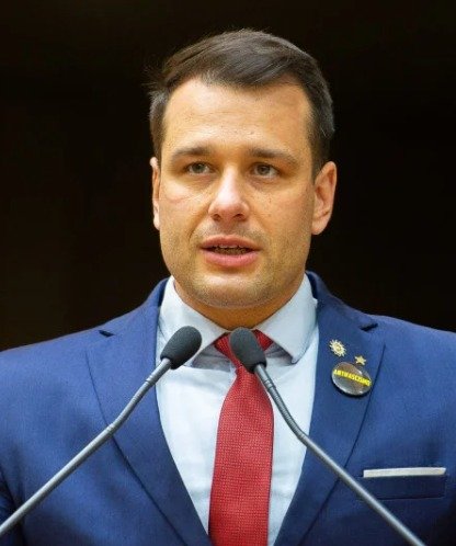 Leonel Radde confirma candidatura à reeleição em 2026