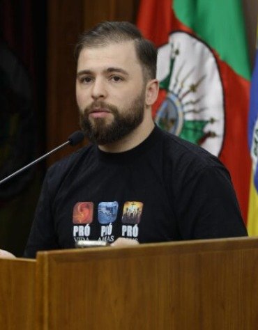 Vereador Hiago Morandi reage à destituição do pai do Conselho Tutelar de Caxias e acusa gestão de perseguição política