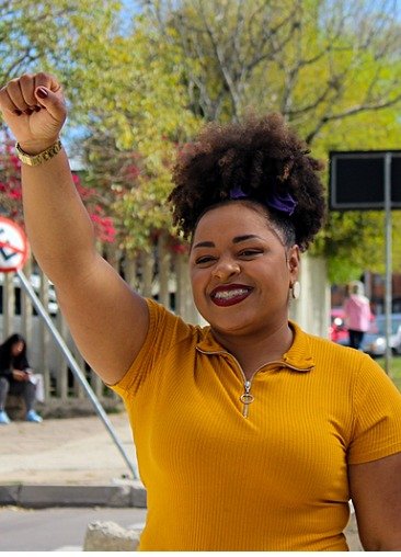 Bruna Rodrigues vira alvo de disputa entre partidos de esquerda