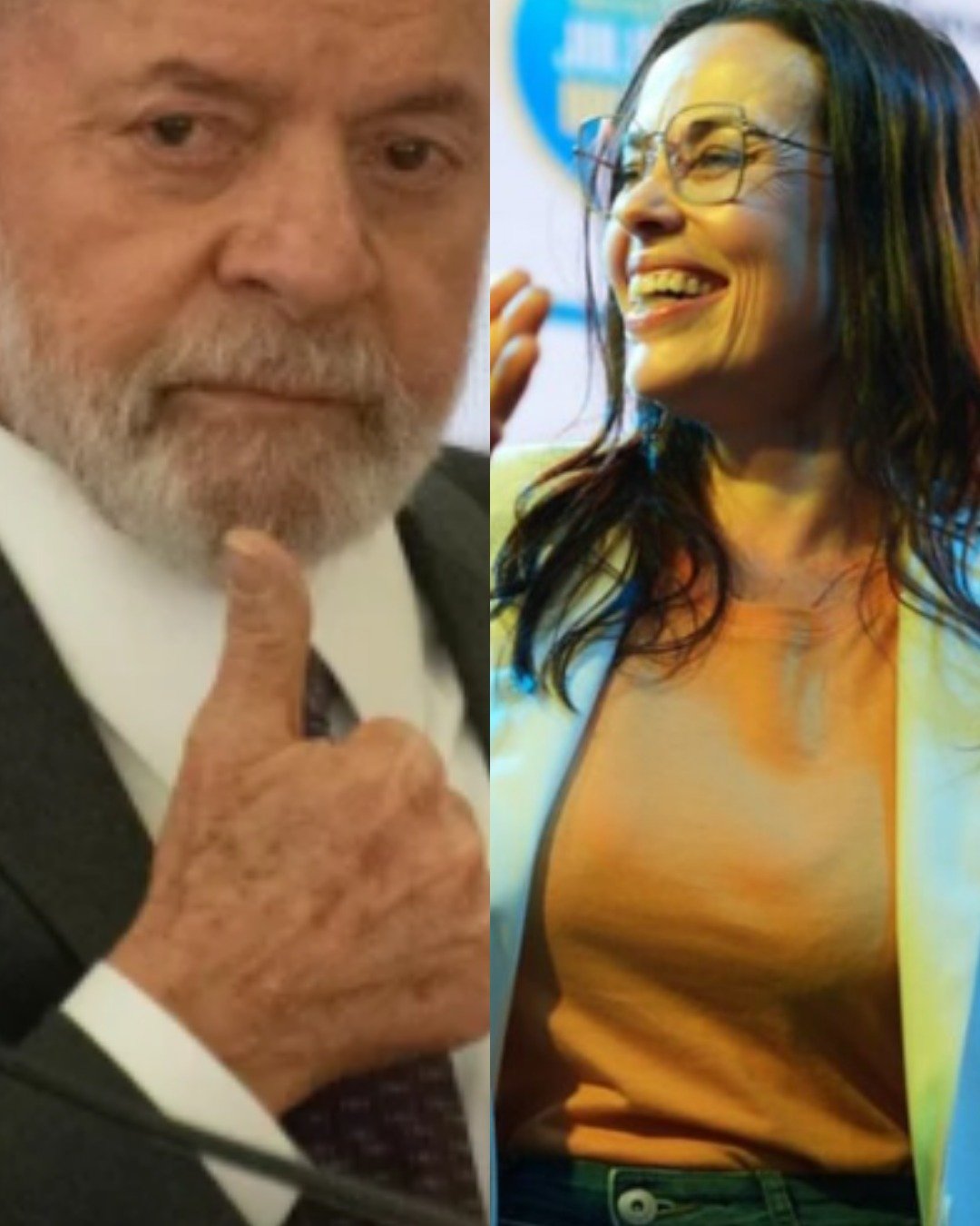 Lula articula frente de centro-esquerda e deve se reunir com Juliana Brizola para discutir palanque no RS