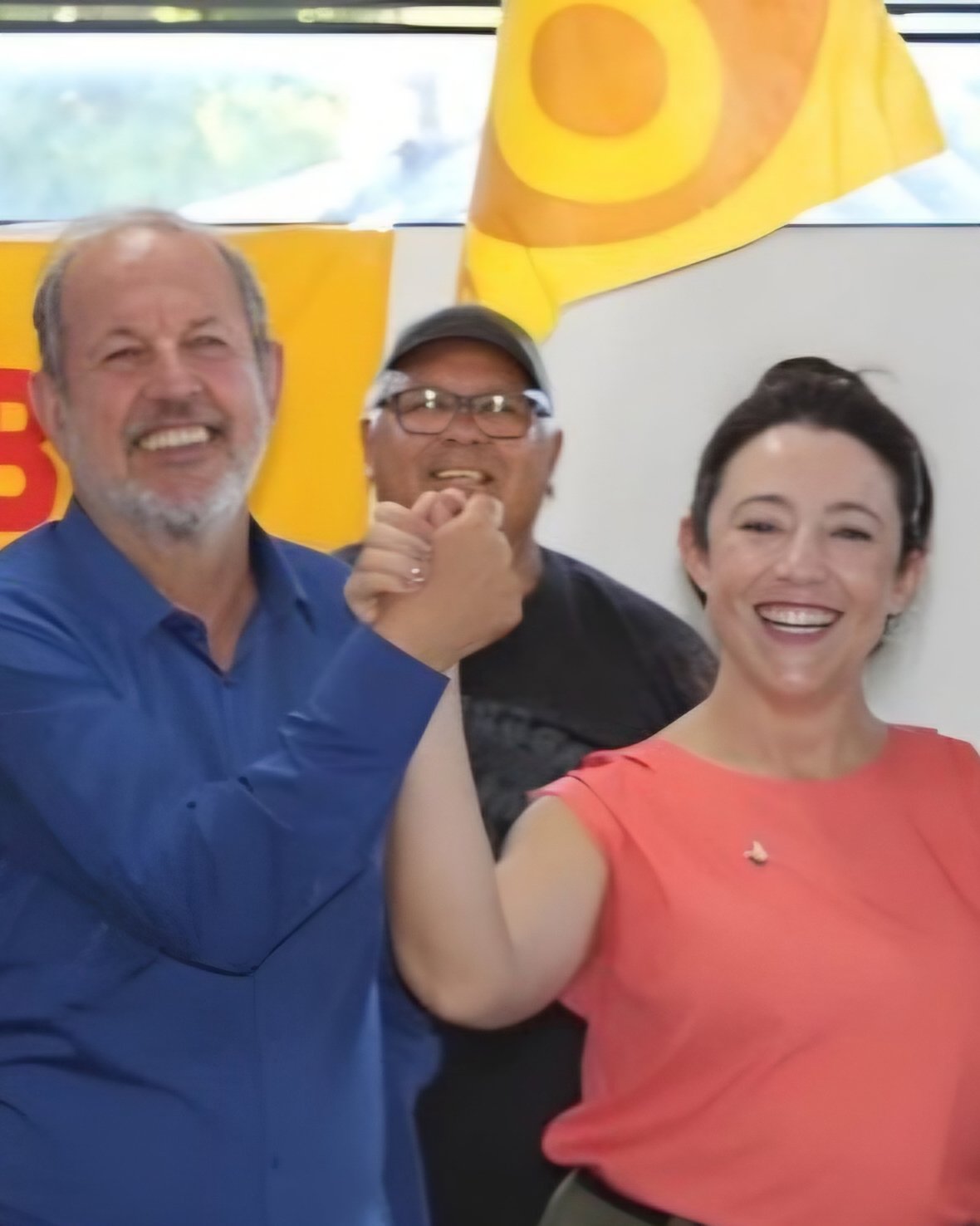 Cachoeirinha: José Stédile e Letícia Gomes entram na disputa pela Prefeitura em eleição suplementar