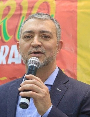 Edegar Pretto lança caravana ao governo no dia 28