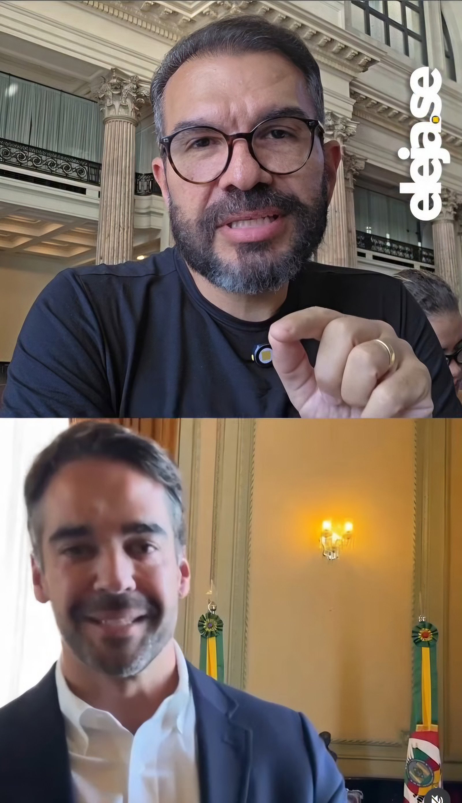 Candidato dos isentões