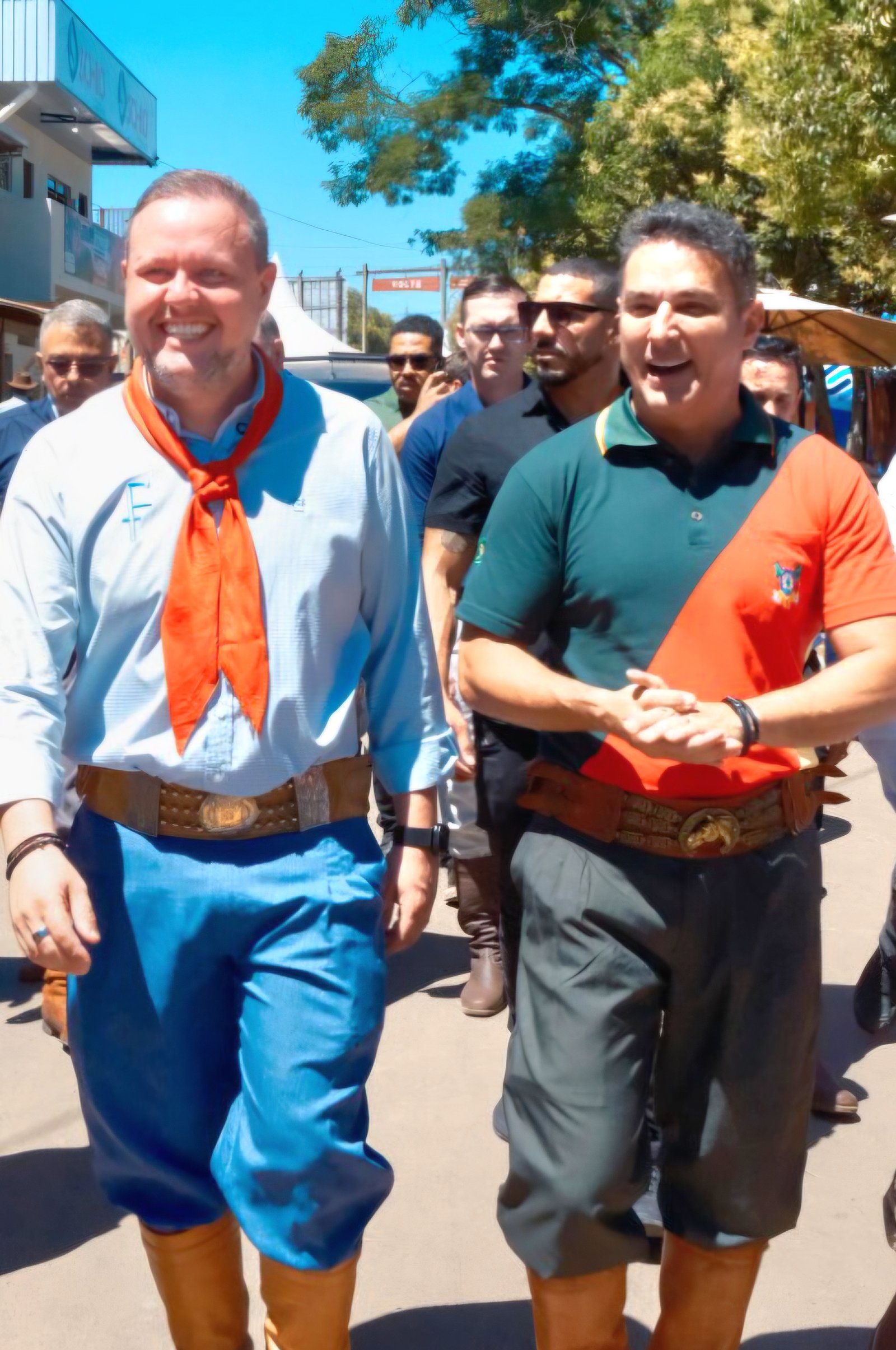 Zucco projeta anúncio de aliança entre PL e PP até o fim de março