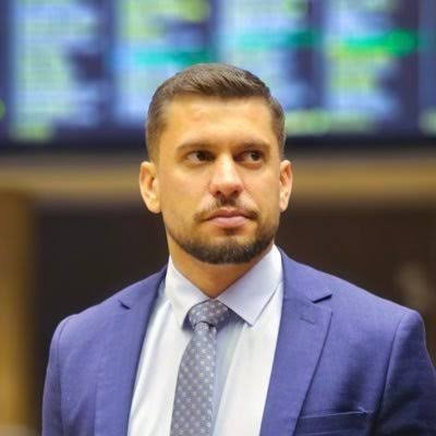 Vereador Rony Gabriel pede para participar das sessões de forma remota por segurança