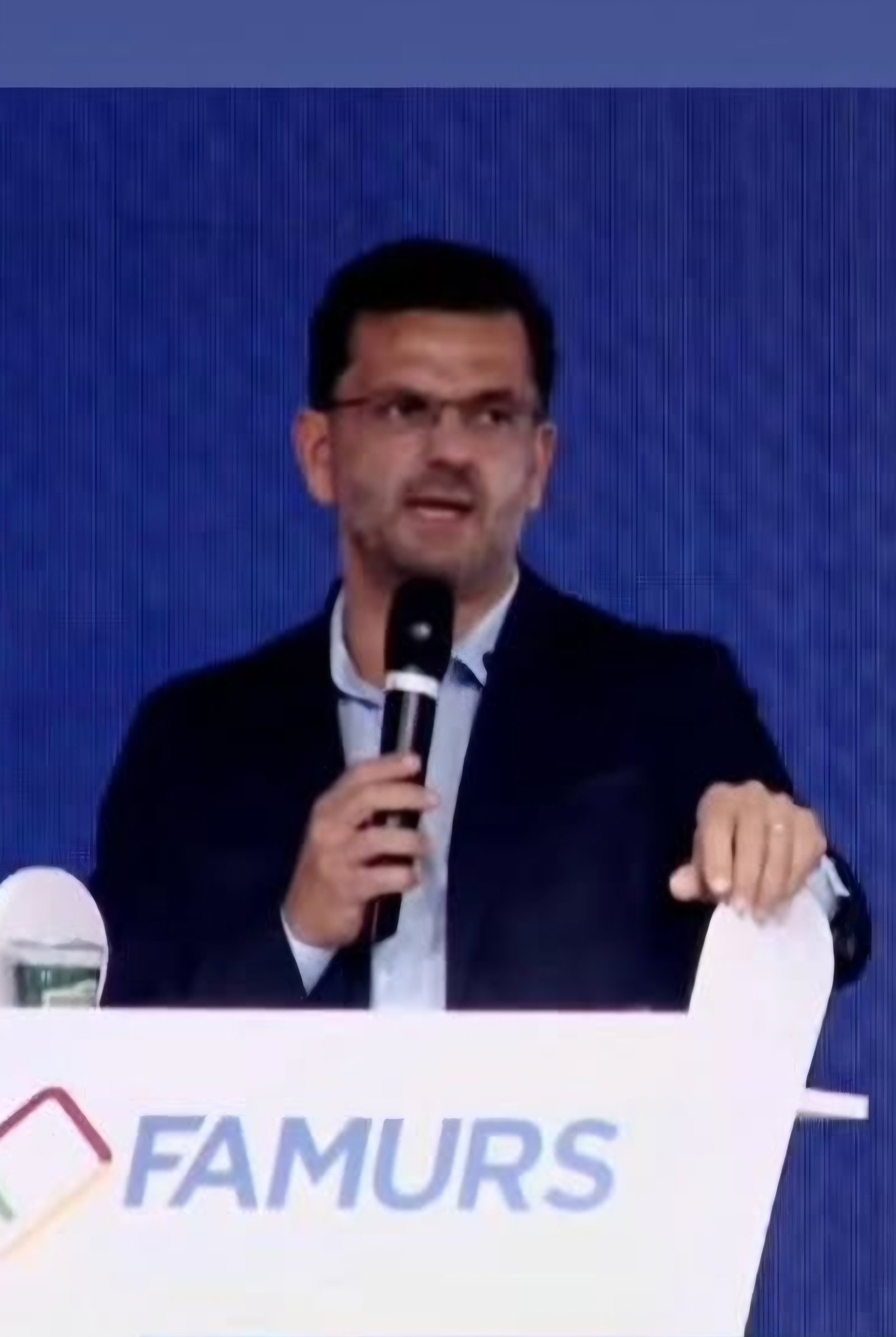 Maranata defende renovação e diálogo com os municípios em debate da Famurs