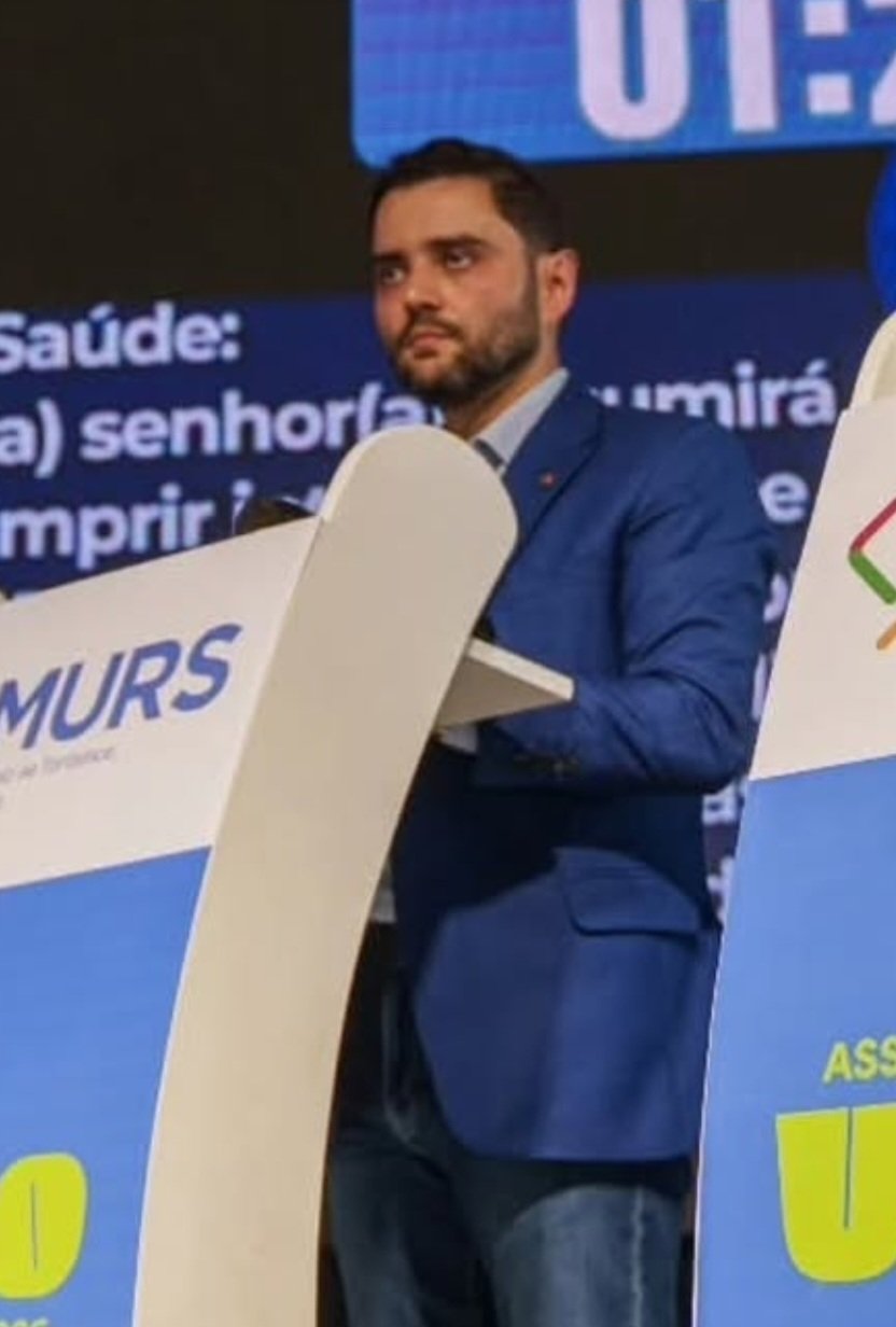 Gabriel Souza defende continuidade do governo e diz estar preparado para liderar o Rio Grande do Sul