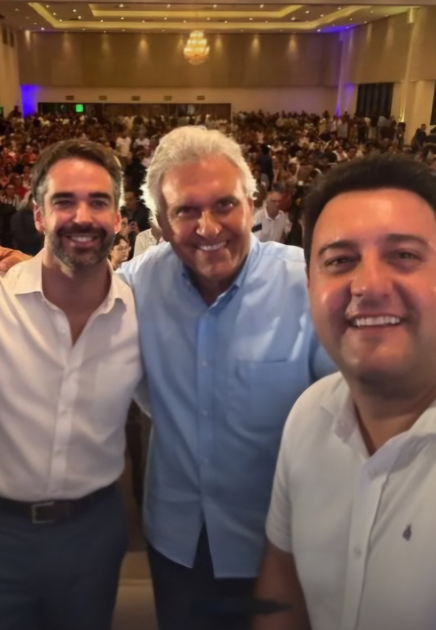 Leite ataca Bolsonaro e culpa ex-presidente pela volta de Lula ao poder