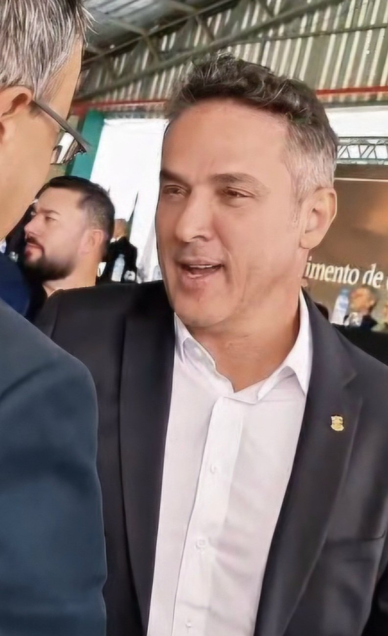 Zucco rouba a cena no Troféu Brasil Expodireto