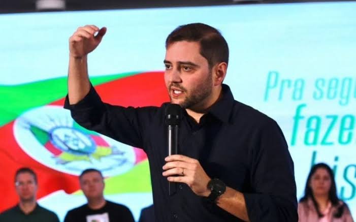 MDB tenta alavancar imagem de Gabrielzinho com Medalha Mérito Farroupilha