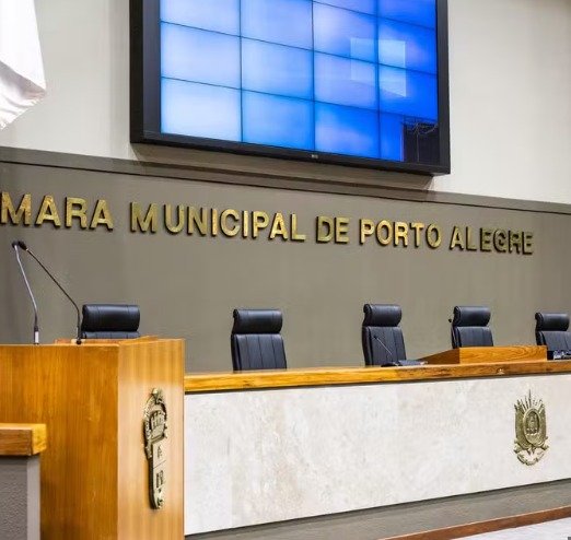 Projeto abre espaço para suplentes na Mesa Diretora da Câmara de Porto Alegre