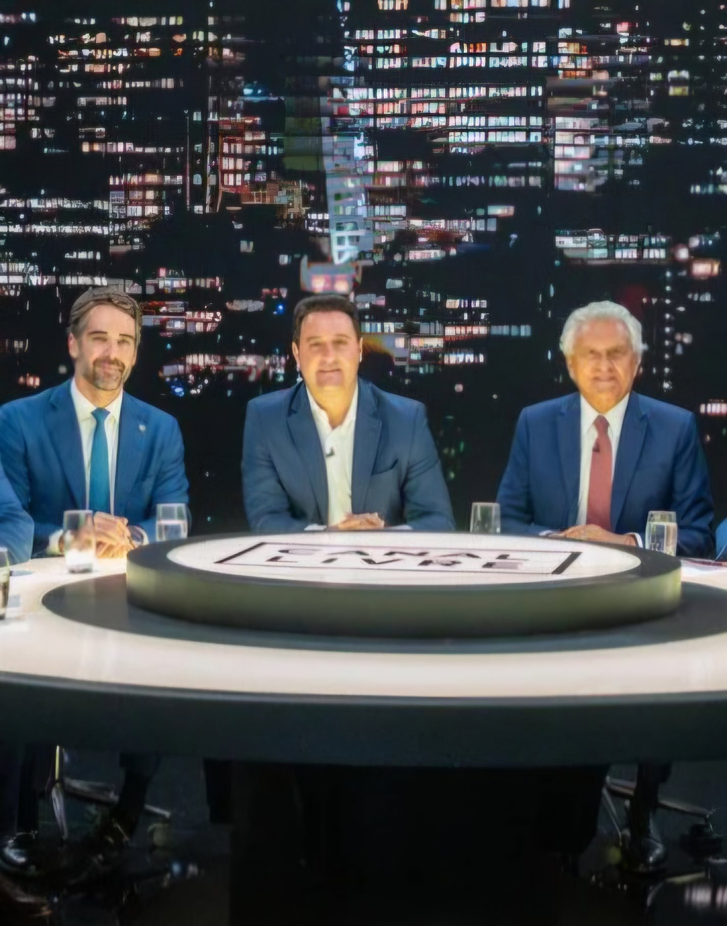 Debate no PSD expõe propostas para o país e disputa interna pela indicação presidencial