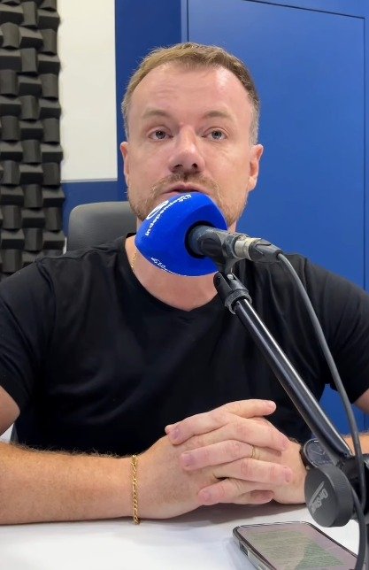 Lucchese explica escolha pelo MDB e o que o motivou a ingressar na política