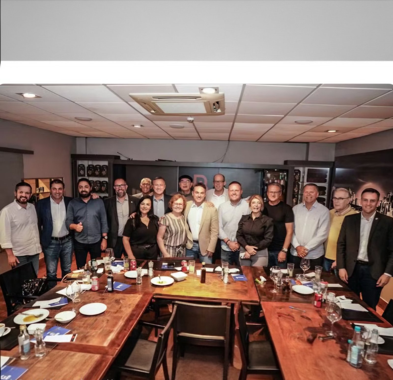 PP do Rio Grande do Sul confirma apoio ao PL na disputa pelo governo do Estado