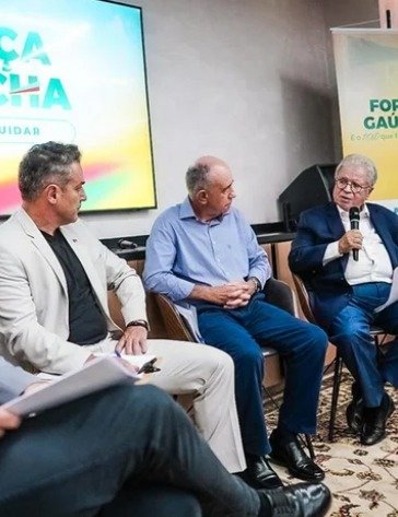 Zucco sai na frente e domina disputa