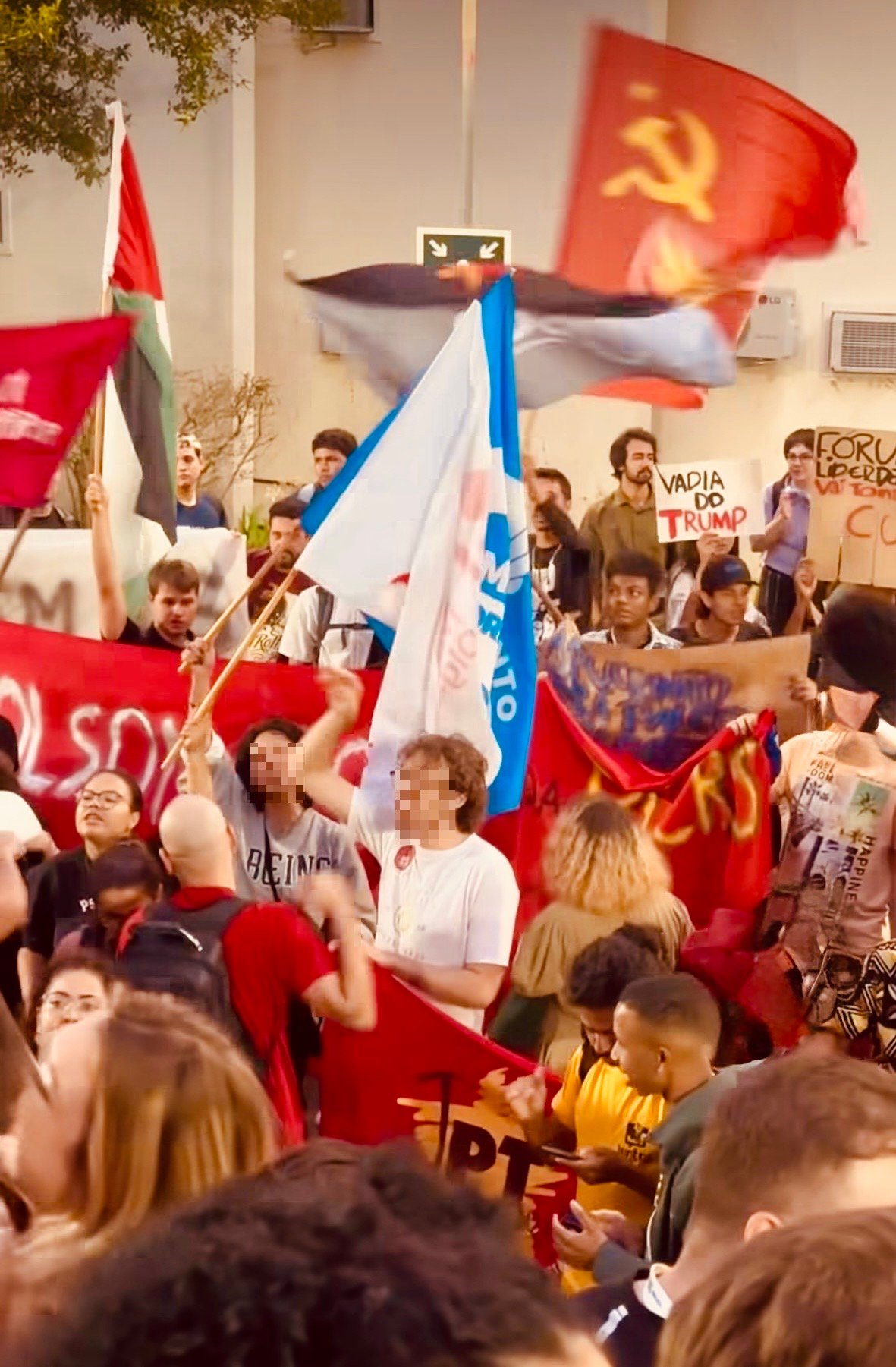 Revolução gourmet vira vexame universitário