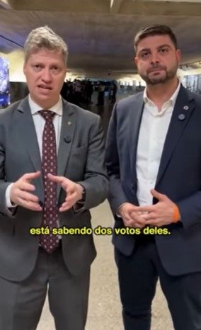 Deputados do NOVO buscam garantir investimento bilionário no RS