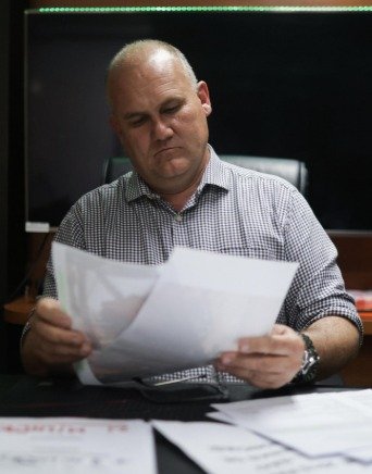Cassado e preso