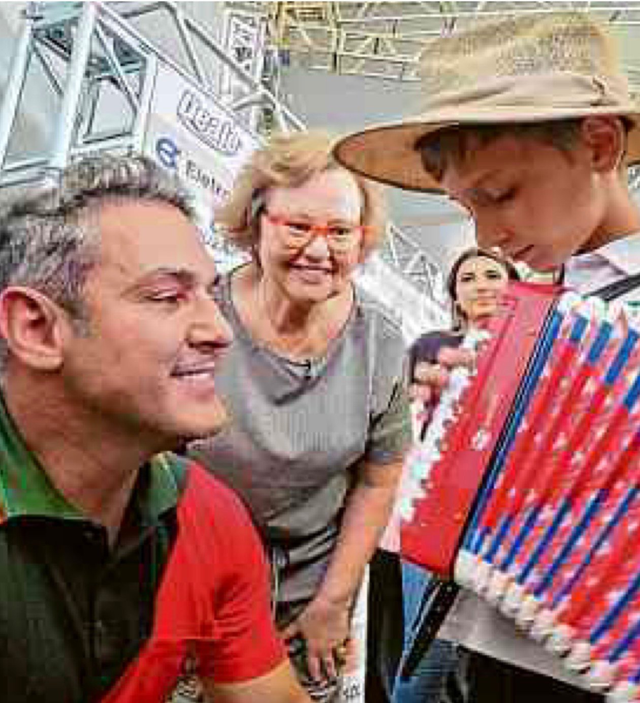 Alto Uruguai estreia roteiro de Zucco e Silvana Covatti