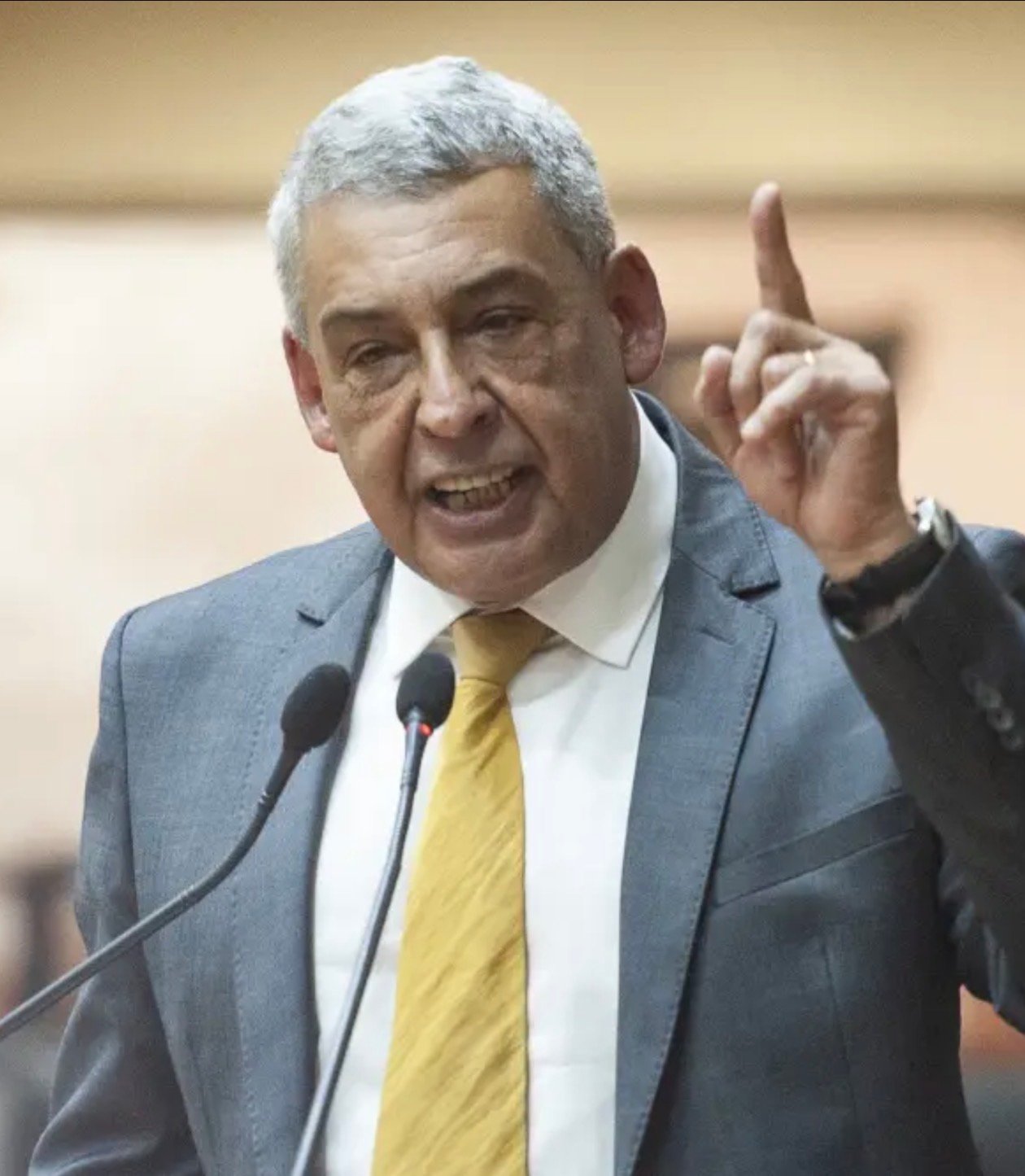 Melo promete ação judicial contra suspeitas de fraude no Compra Assistida em Porto Alegre