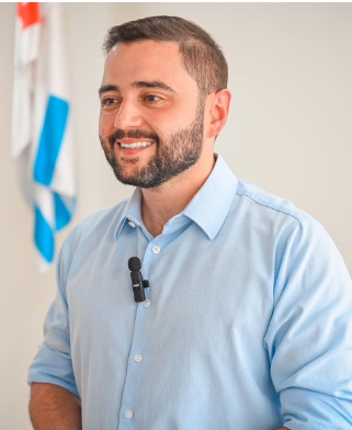 Gabriel nega aproximação com Zucco, mas onde há fumaça há fogo