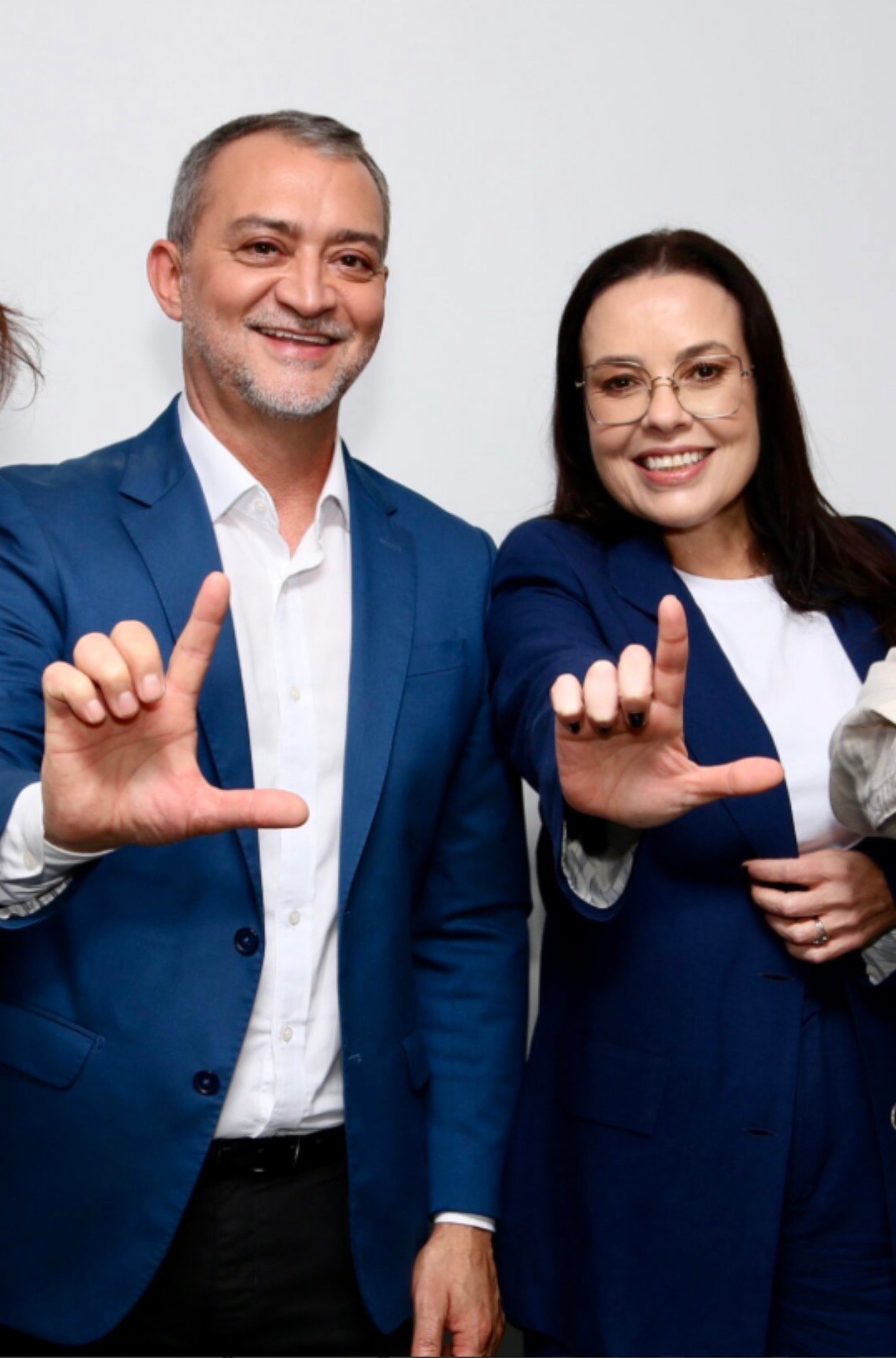 Juliana e Pretto lançam carta ao RS