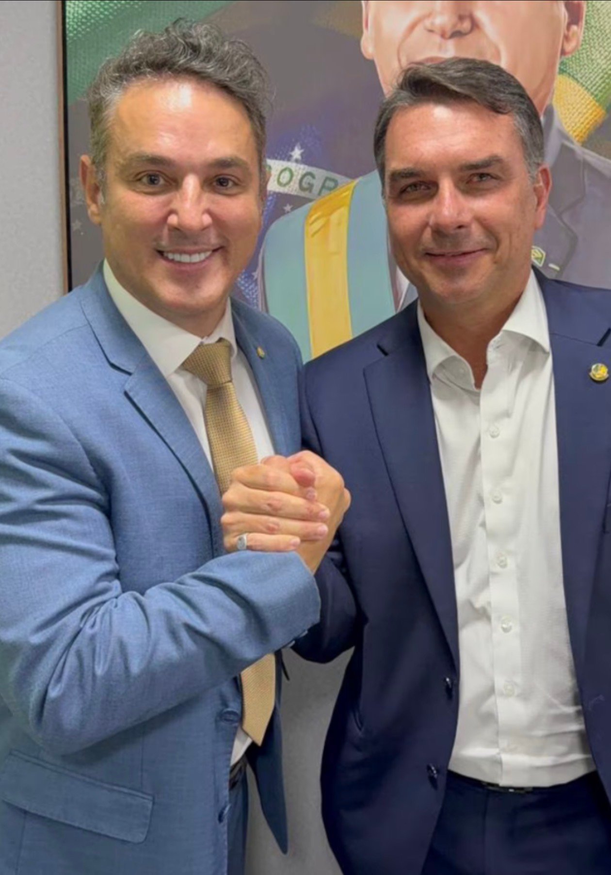 Zucco será a estrela das propagandas do PL no RS