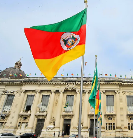 Metade das chapas ao governo do RS já está definida para 2026