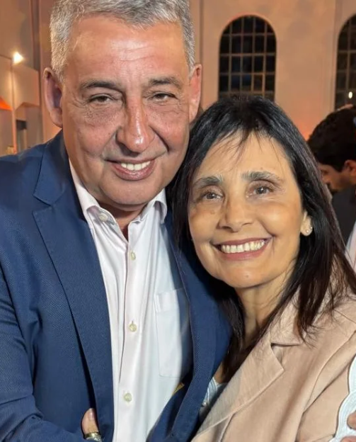 Primeira-dama de Porto Alegre entra na pré-campanha de Gabriel Souza com foco no eleitorado feminino