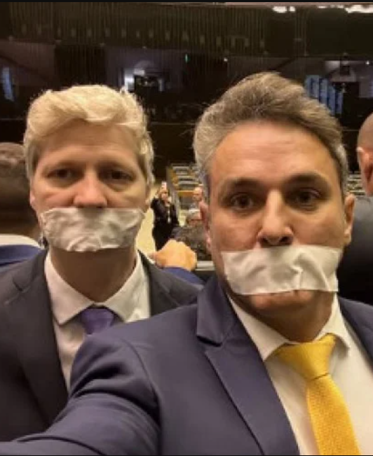Zucco sai em defesa de Van Hattem e critica Conselho de Ética da Câmara