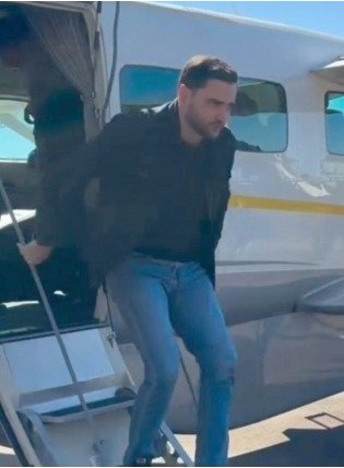Uso de avião da Brigada em agendas políticas gera críticas 