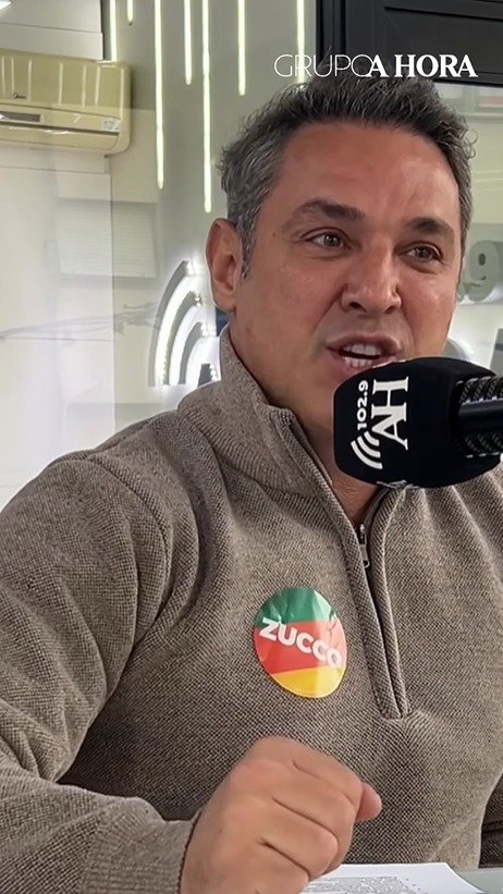 Zucco critica falta de articulação do governo Leite em Brasília