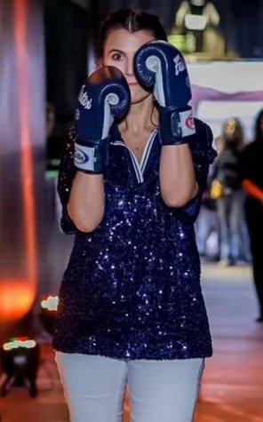 Manuela comemora repercussão de “cosplay de boxeadora” e diz que estratégia furou a bolha