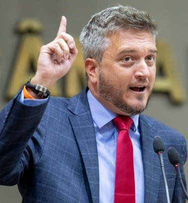 Ramiro Rosário recebe destaque nacional 