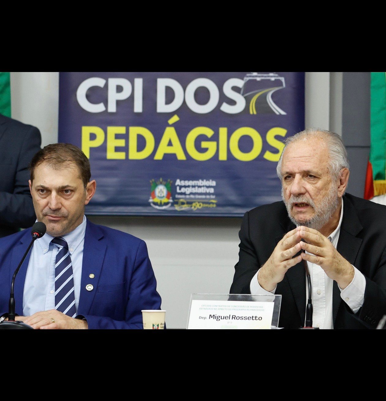 Rosane de Oliveira ignora a população ao culpar CPI dos Pedágios pelo fracasso do leilão