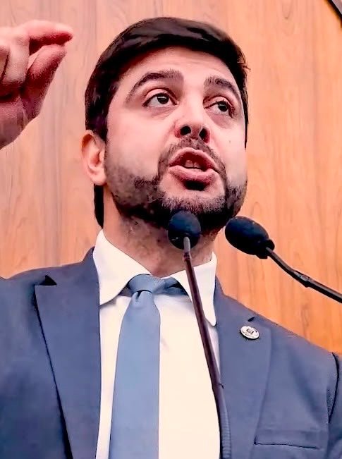 Camozzato aciona Justiça contra novo privilégio no TCE-RS 