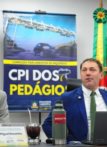 CPI dos Pedágios aprova relatório e recomenda suspensão das concessões