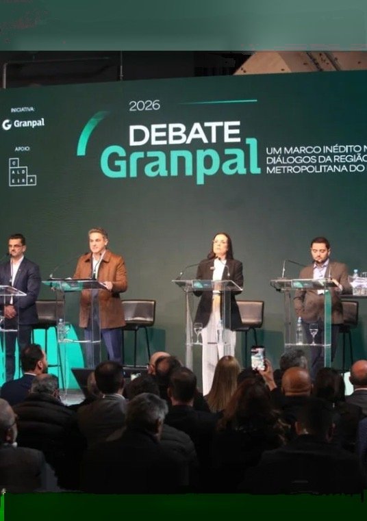 Debate da Granpal esquenta com troca de farpas entre Zucco e Gabriel Souza