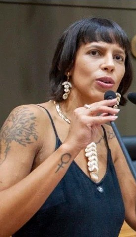 TRE livra vereadora do PT de acusação por fala sobre candidatura de Juliana Brizola
